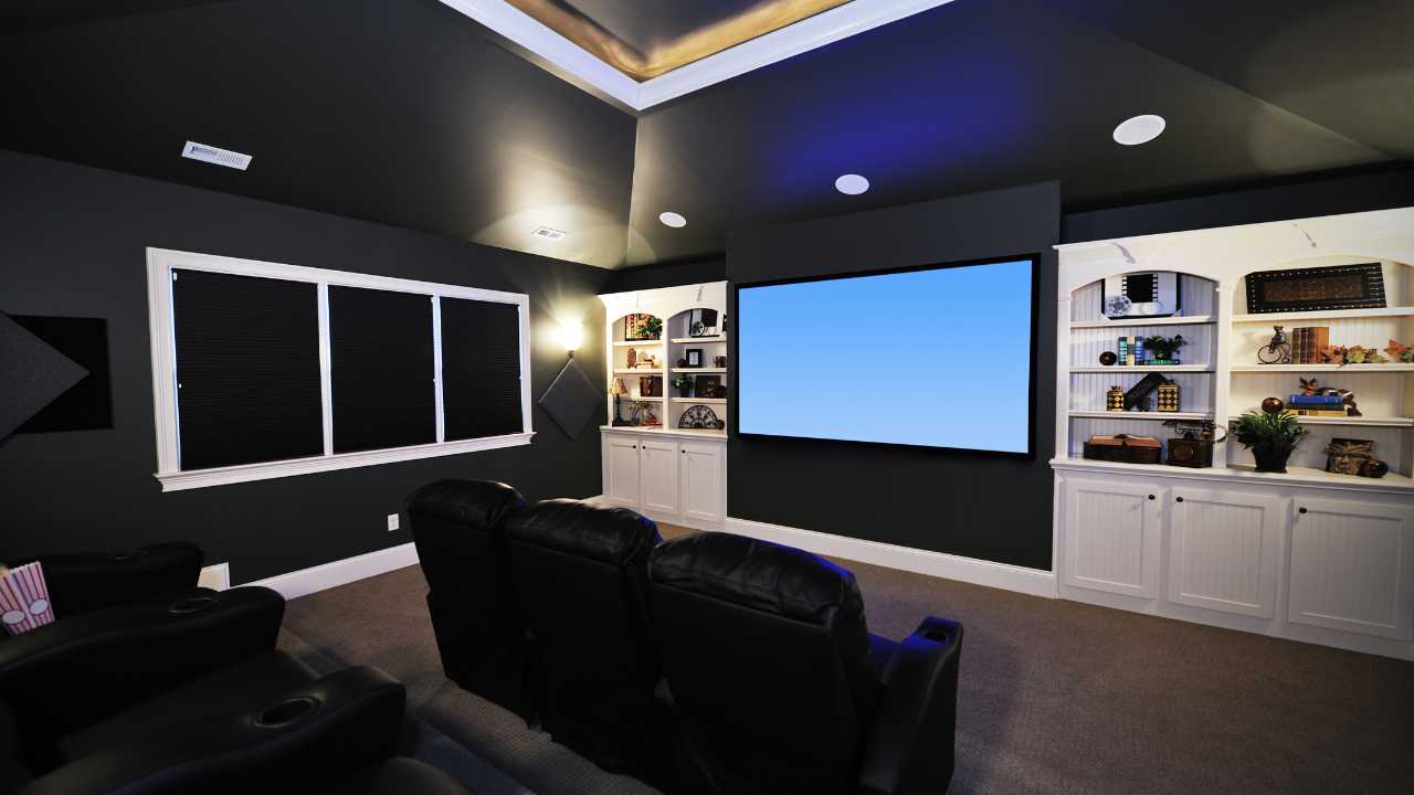 Professional Home Theater Installation Services in Charlotte NC & Kannapolis - Easy Living Technologies