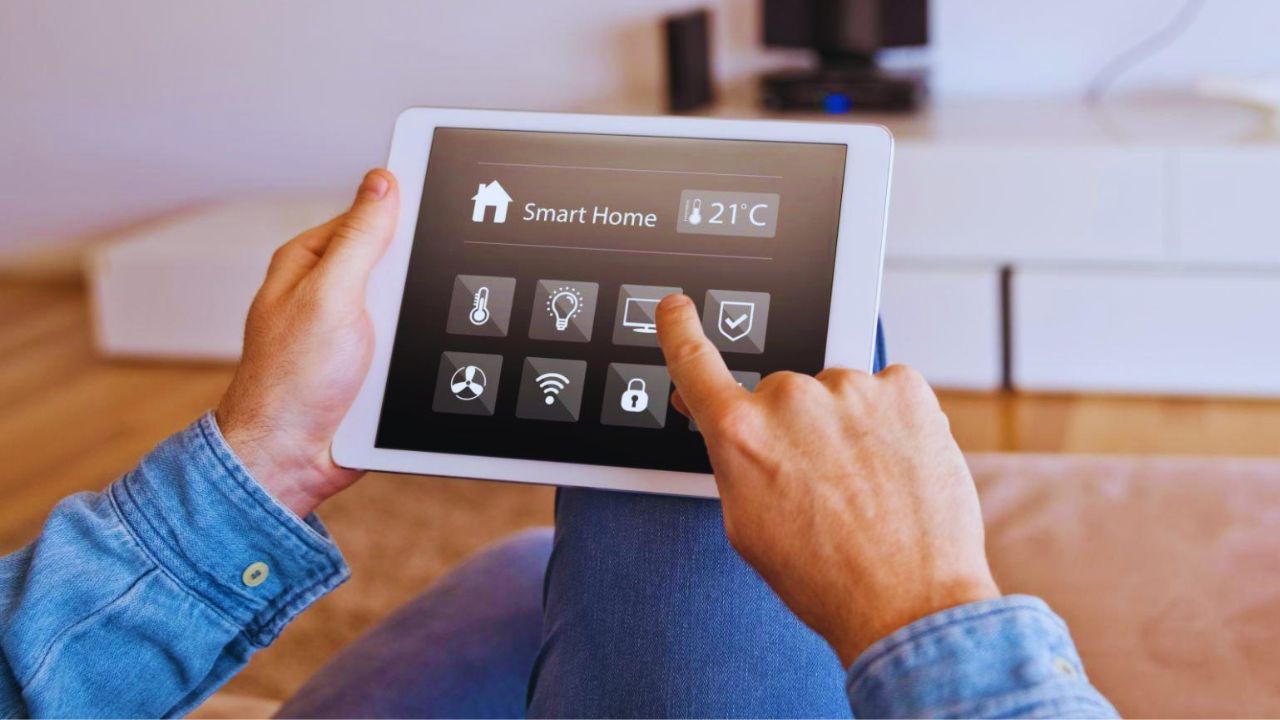 Smart Home controlled on any devices - Home Automation Charlotte NC