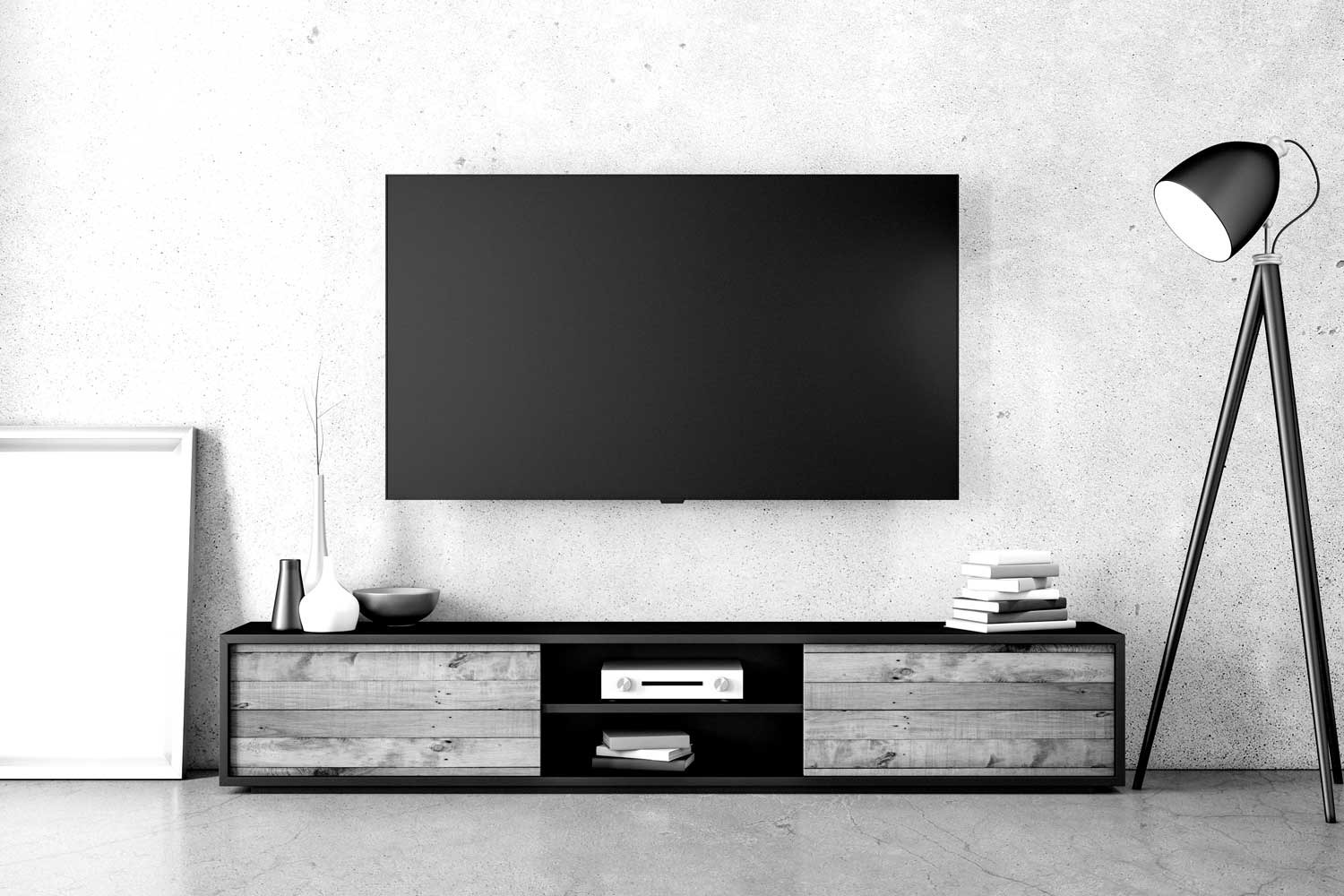 Choosing the perfect TV Mount for Your Home - Easy Living Technologies