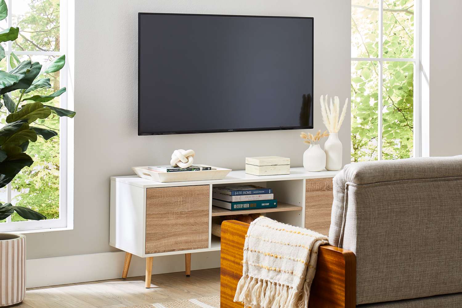 tv mounting service in Charlotte
