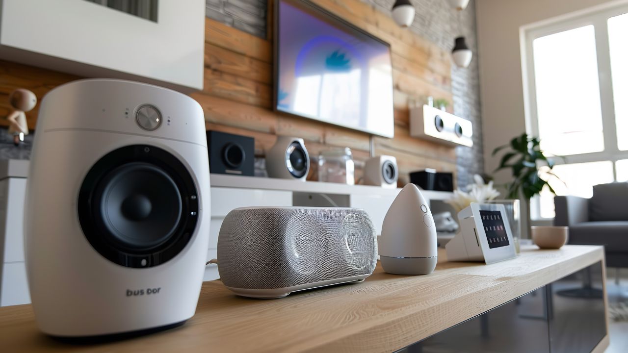 Multi Zone sound equipment installer