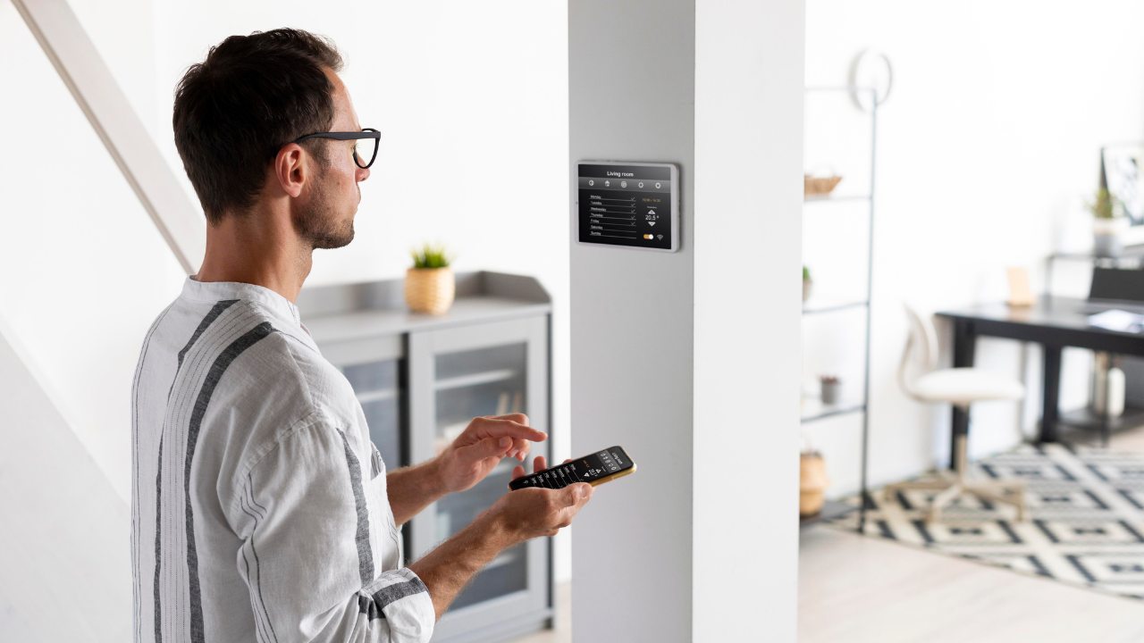 home automation in charlotte