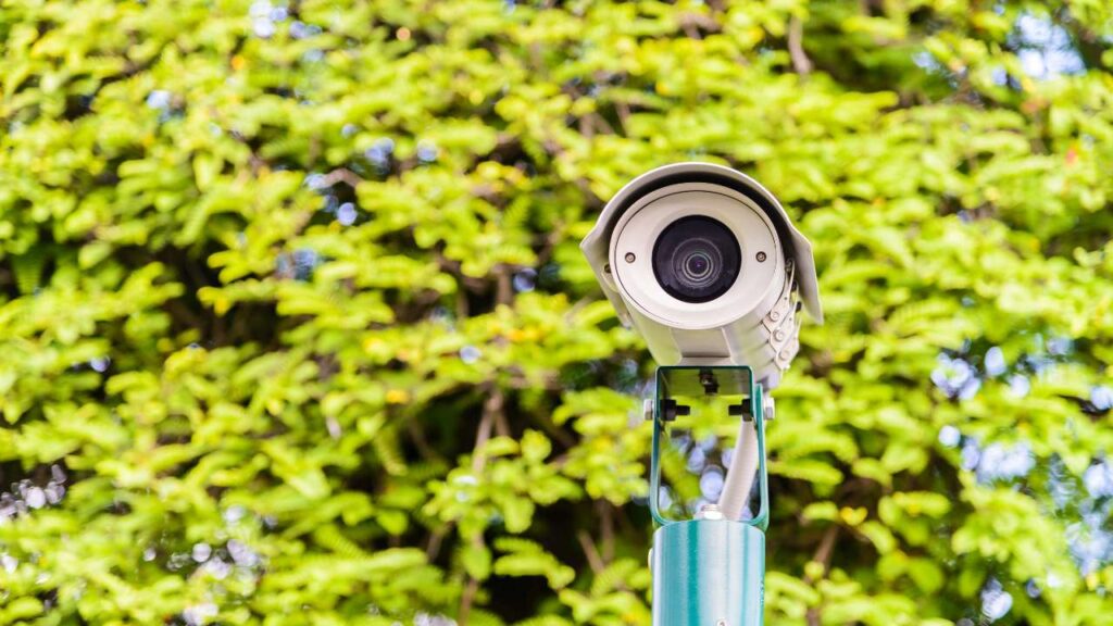 outdoor camera installer in Charlotte & Kannapolis NC